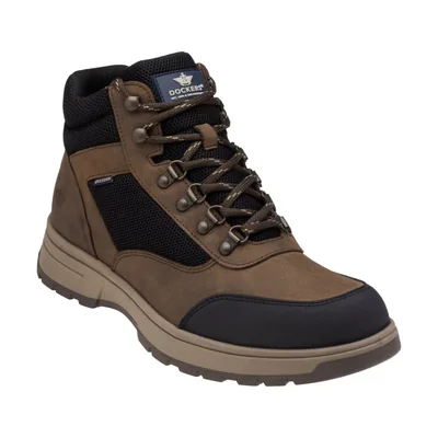 Bota en Piel para Hombre, Color Cafe Dockers