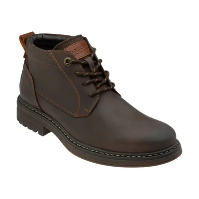 Bota en Piel para Hombre, Color Cafe Dockers