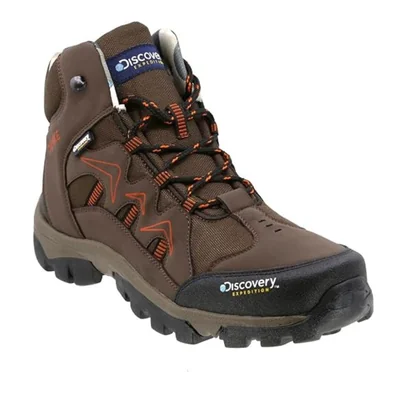 Botín Hiking Discovery Ds Blackwood-2590 Café Hombre