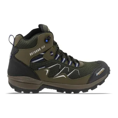 Botas Hiking Outdoor para Caballero Discovery Expedition 2320 – Montaña, Senderismo y Trekking