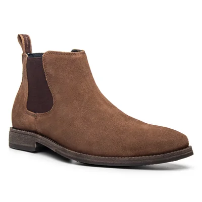 Botín Savelli en Piel para Hombre