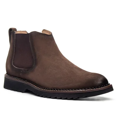 Botín Savelli en Piel para Hombre