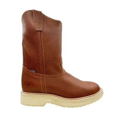 Bota De Trabajo Establo 507 Roper De Piel