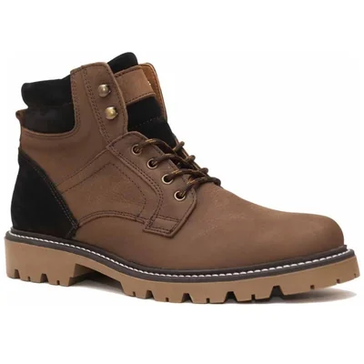 Bota Nobuck J.opus para Hombre