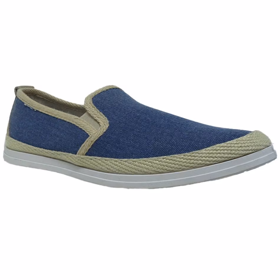 Alpargata Niagara Azul para Hombre