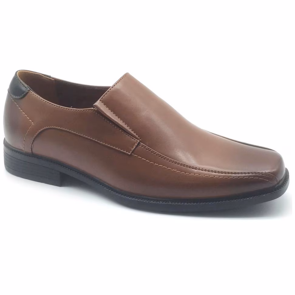 Mocasín Fenutti Café para Hombre