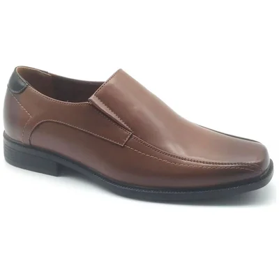 Mocasín Fenutti Café para Hombre