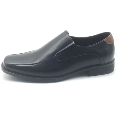 Mocasín Fenutti Negro para Hombre