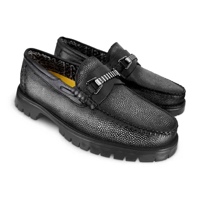 Mocasin Chunker Bruce Mantarraya Pulida