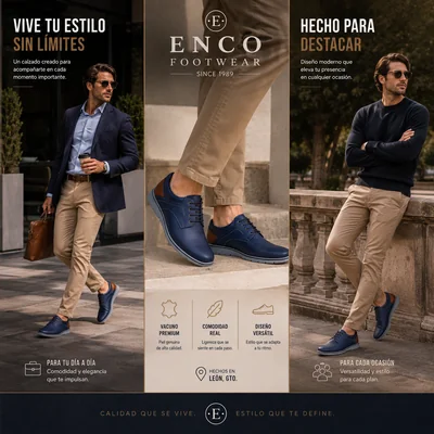 Zapato Hombre Piel Genuina Casual Cómodo Antiderrapante Sg6