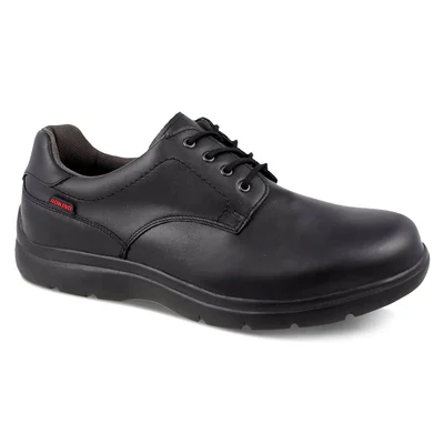 Zapato Casual para Hombre Rokino 9346 de Piel con Plantilla Acojinada y Suela ligera