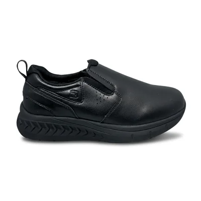 Tenis Stico Dr-7231 Negro Antiderrapante Chef Cocina Medico