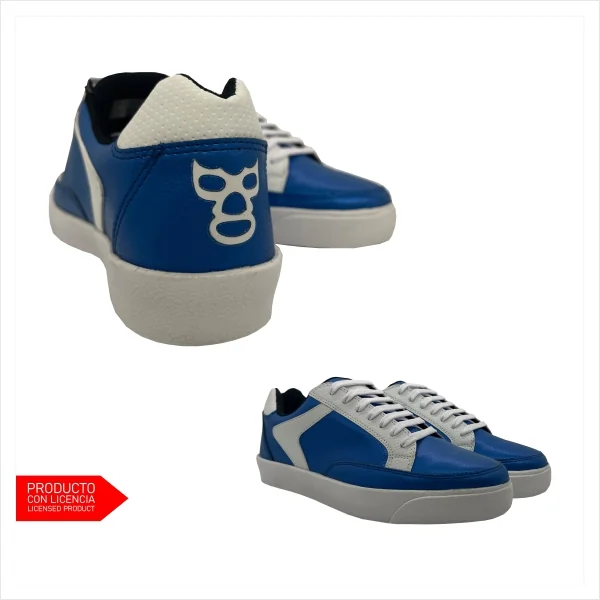 Sneakers Fantoche Blue Demon Caballero