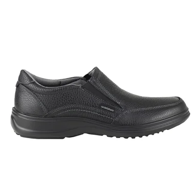 Mocasin Negro Hombre Clasicos Vestir Verde Tabaco 2590 Piel