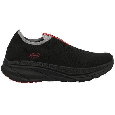 Tenis Lotto EDDIE para Hombre, color Negro