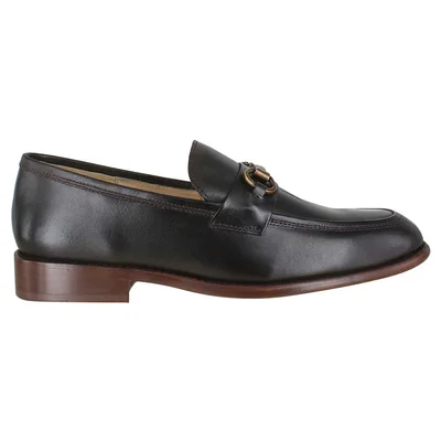 Zapato Distinguido Mocasín Minimalista Hombre Carlo Ronaldi 1108 Becerro Bordeux Cuero Clásico Ideal