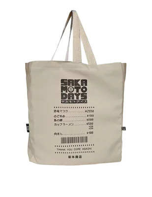 Mochila gamer sakamoto days fotorama ticket unisex