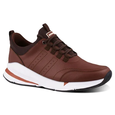 Tenis Casual Para Joven - Hombre Rokino Modelo 3391.