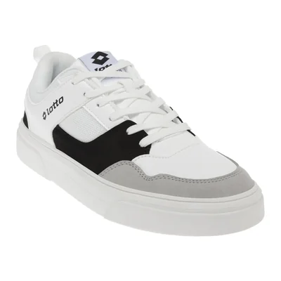 Tenis Lotto LAMBER Color Blanco para Hombre
