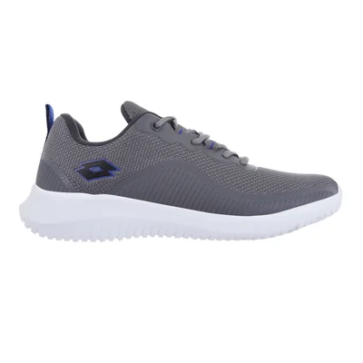 Tenis Lotto Hombre Haim Grises