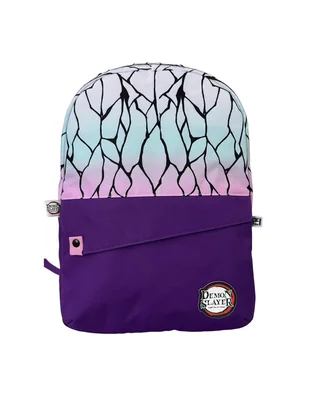 Mochila gamer demon slayer: kimetsuyaiba fotorama shinobu vol2 unisex