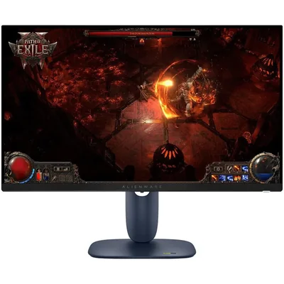 Monitor gamer alienware 27 qhd 180hz 1ms fast ips bl