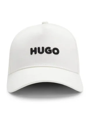 Gorra visera curva snapback casual Hugo para hombre