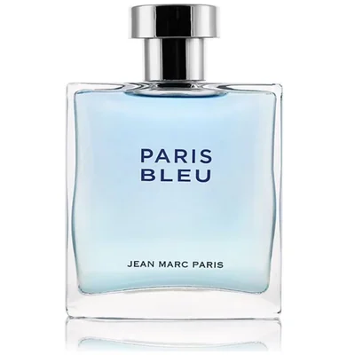 Eau de Toilette Paris Bleu 100Ml Jean Marc Paris para Hombre