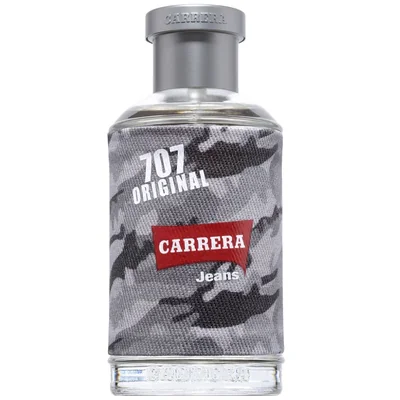 Eau de Parfum Carrera 707 Original 125 Ml para Hombre