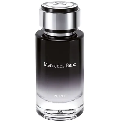 Eau de Toilette Mercedes-Benz Intense 120 Ml para Hombre
