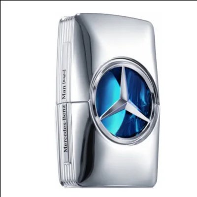 Eau de Parfum Mercedes-Benz Man Bright 100 Ml para Hombre