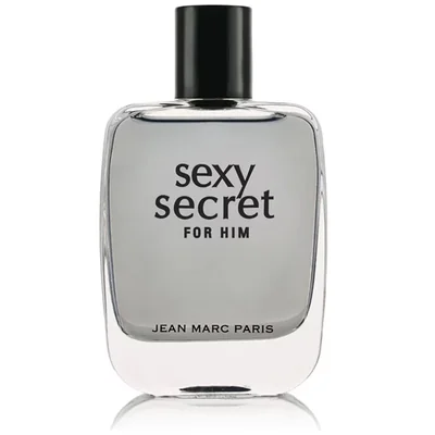 Eau de Toilette Sexy Secret V50Ml Jean Marc Paris para Hombre