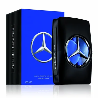 Eau de Toilette Mercedes Benz Man 100 Ml para Hombre