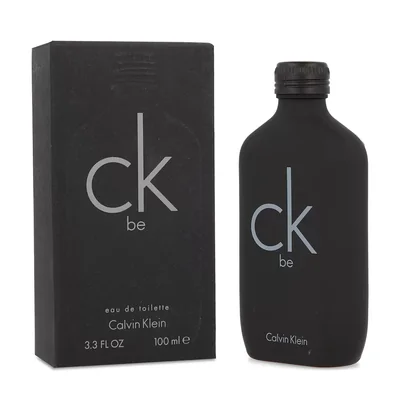 Perfume Calvin Klein CK Be Eau de Toilette 100 ml
