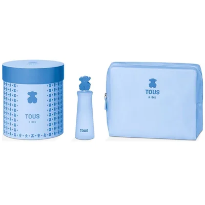 Eau de Toilette Tous Kids Boy Set para Hombre