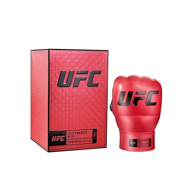 Eau de Parfum Ufc Ultimate K.o. 100 Ml para Hombre
