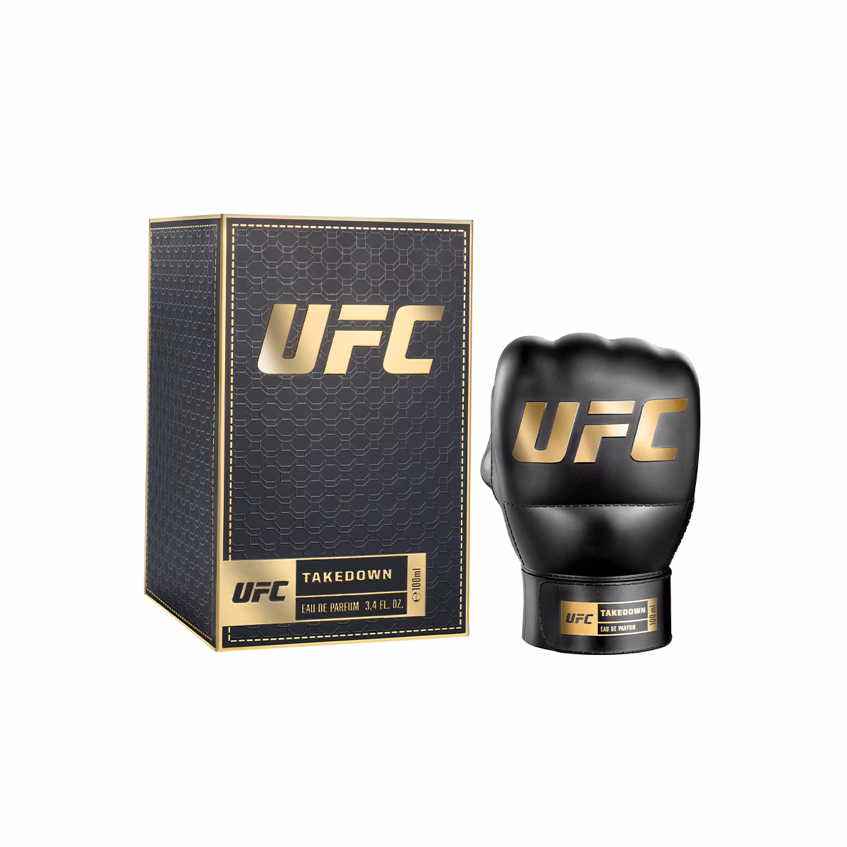 Eau de Parfum Ufc Takedown 100 Ml para Hombre