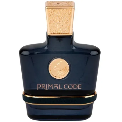 Eau de Parfum Swiss Arabian Primal Code 1070 100Ml para Hombre