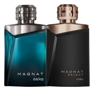 Perfume Ésika Magnat y Magnat Select