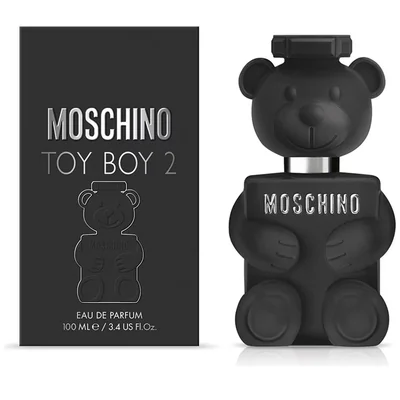 Eau de Parfum Moschino Toy Boy 2 100 Ml para Hombre