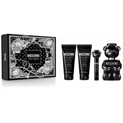 Set Eau de Parfum Moschino Toy Boy 100 Ml para Hombre