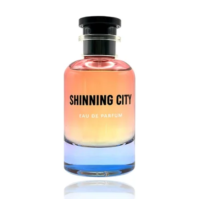 Loción Shinning City de Milestone 100 ml EDP