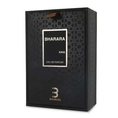Fragancia Bharara King 100 ml