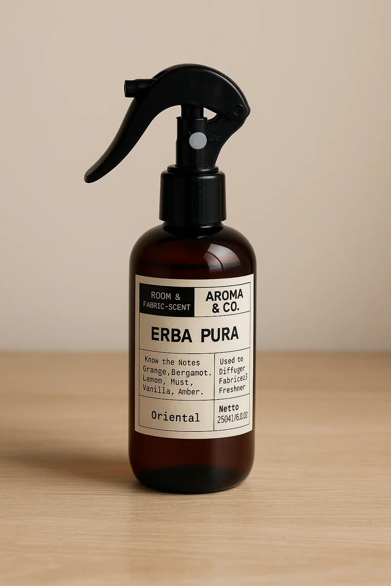 Home Spray Erba Pura | 250 ml