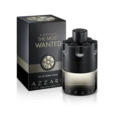 Eau de Toilettei Azzaro The Most Wanted 100 Ml para Hombre