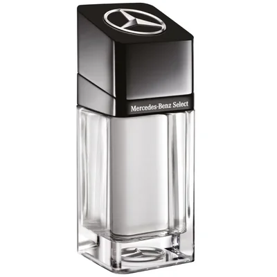 Eau de Toilette Mercedes-Benz Select 100 Ml para Hombre