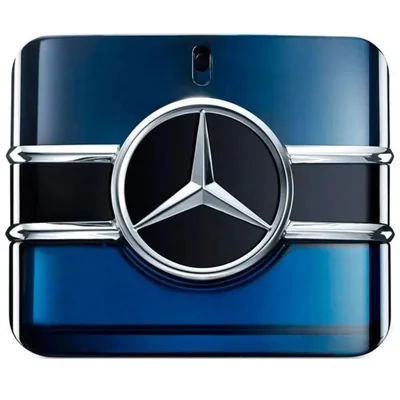 Eau de Parfum Carrera Mercedes-Benz Sign 100 Ml para Hombre