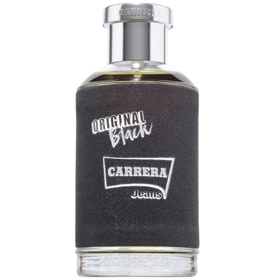 Eau de Parfum Carrera Original Black 125 Ml para Hombre