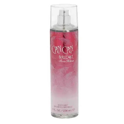 Body Mist Paris Hilton Can Can Burlesque 236 Ml para Mujer