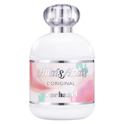 Eau de Toilette Cacharel Anais Anais 100 Ml para Mujer